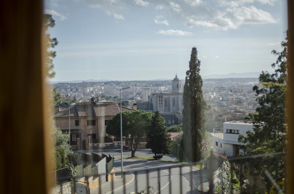 Villa Montjuic Girona Eksteriør bilde