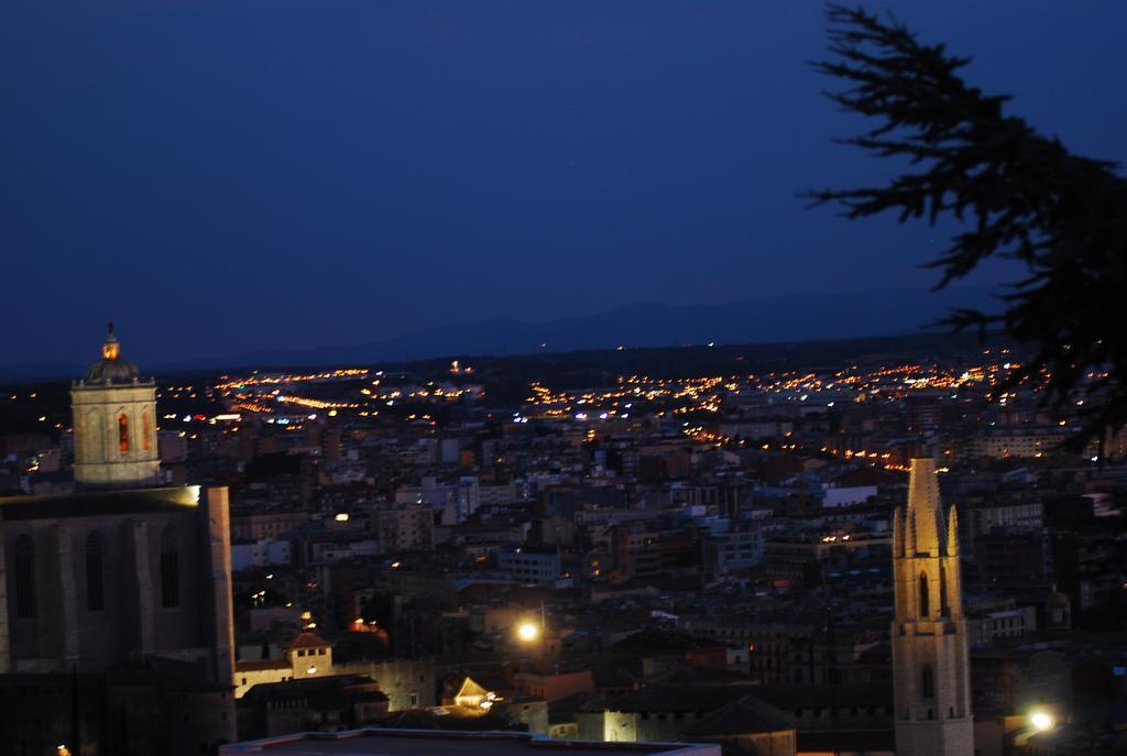 Villa Montjuic Girona Eksteriør bilde