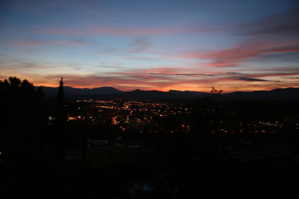 Villa Montjuic Girona Rom bilde